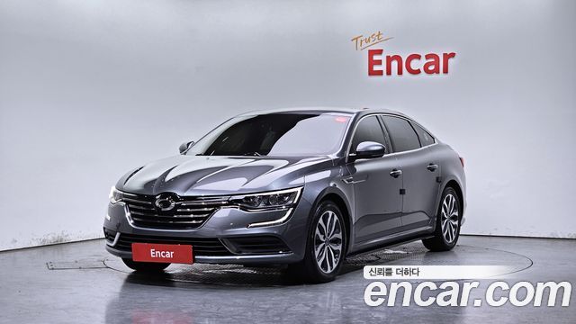 Renault-KoreaSamsung SM6 2017