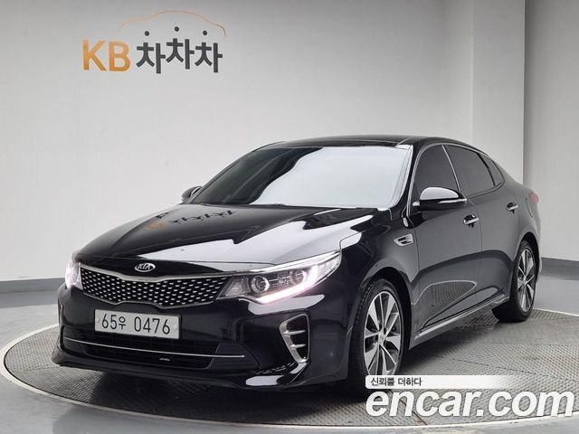 Kia K5 2015