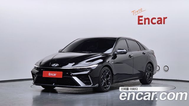 Hyundai AVANTE 2025