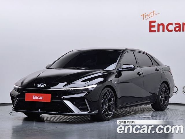 Hyundai AVANTE 2025
