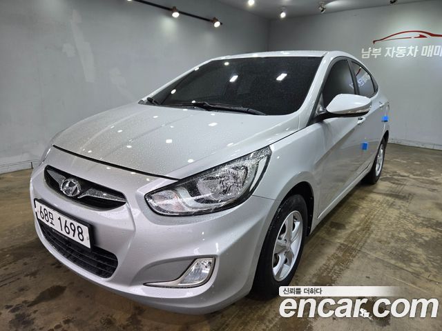 Hyundai Accent 2014