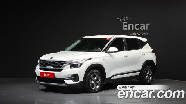 Kia Seltos 2020