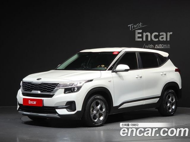 Kia Seltos 2020