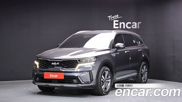 Kia Sorento 2023