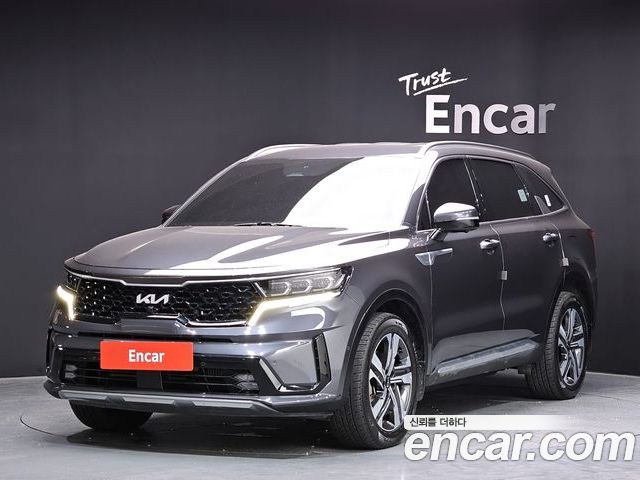 Kia Sorento 2023
