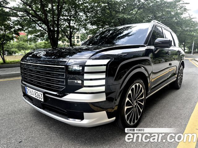 Hyundai Palisade 2025
