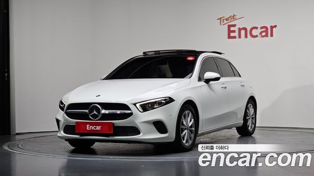 Mercedes-Benz A-Class 2019