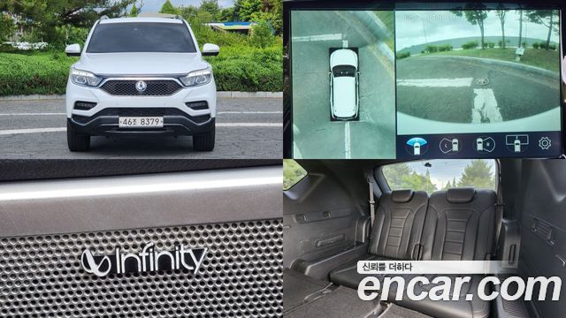KG_Mobility_Ssangyong Rexton 2018