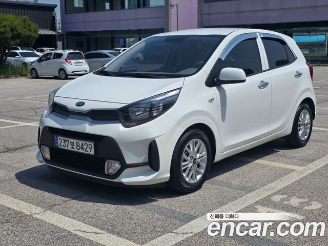 Kia morning 2020