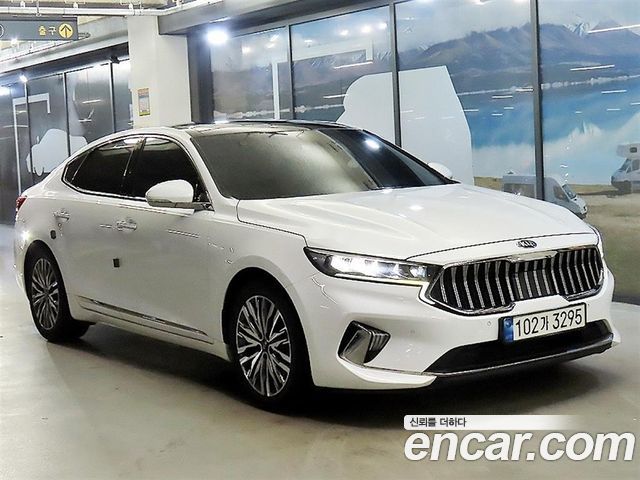 Kia K7 2020