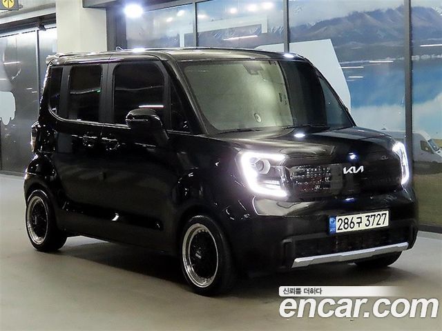 Kia RAY 2022