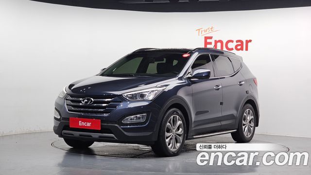 Hyundai Santafe 2013