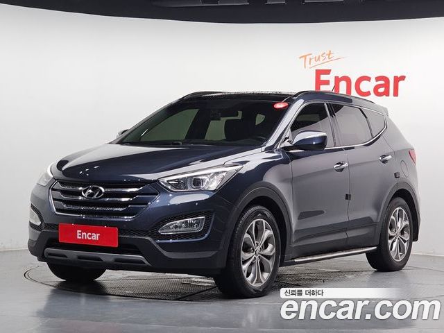 Hyundai Santafe 2013