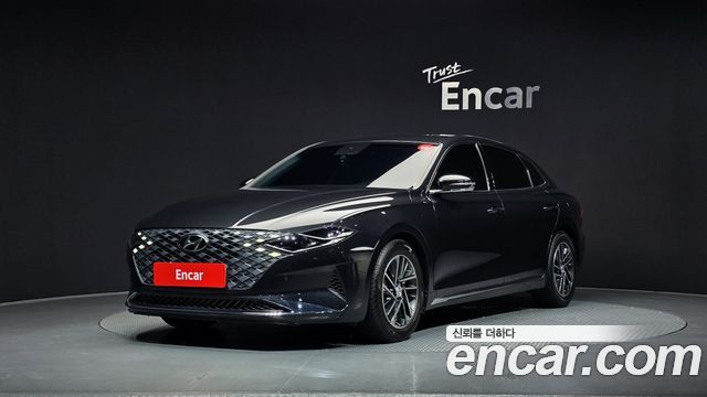 Hyundai Grandeur 2020
