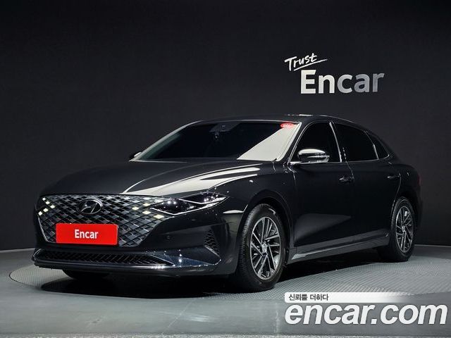 Hyundai Grandeur 2020