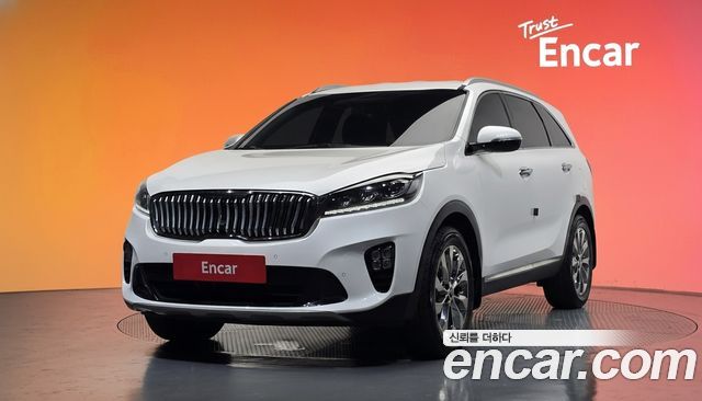 Kia Sorento 2018