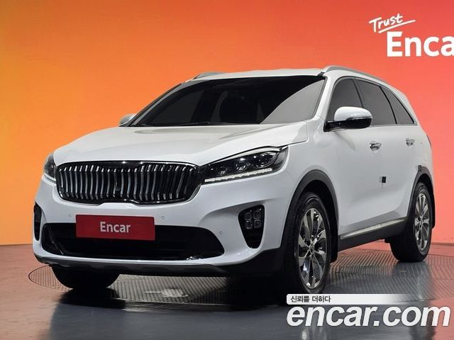 Kia Sorento 2018