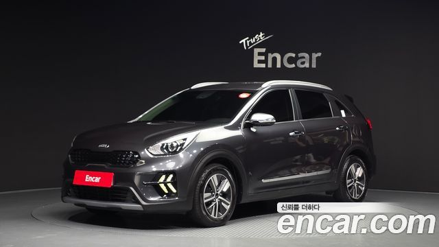 Kia Niro 2019