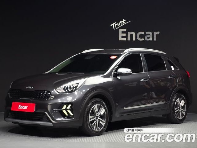 Kia Niro 2019