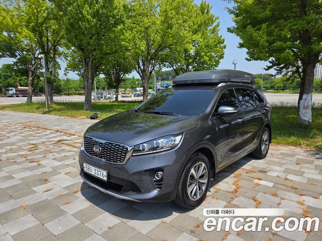 Kia Sorento 2018