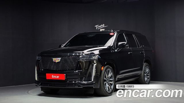 Cadillac Escalade 2021