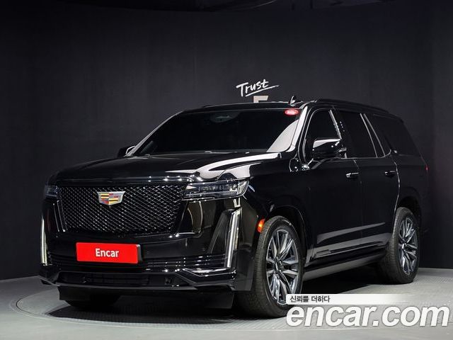 Cadillac Escalade 2021
