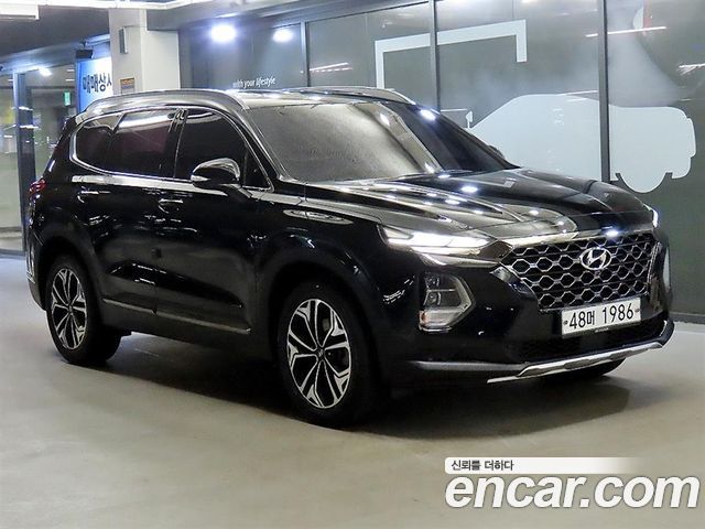 Hyundai Santafe 2018