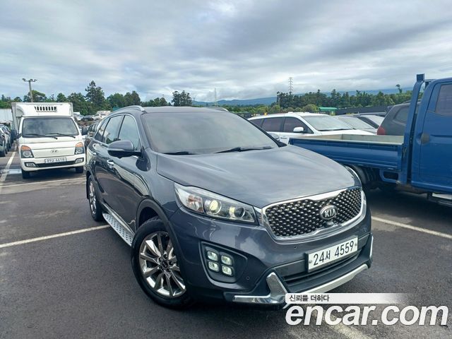 Kia Sorento 2015