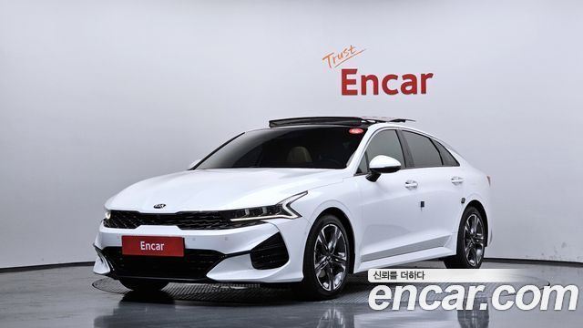 Kia K5 2021