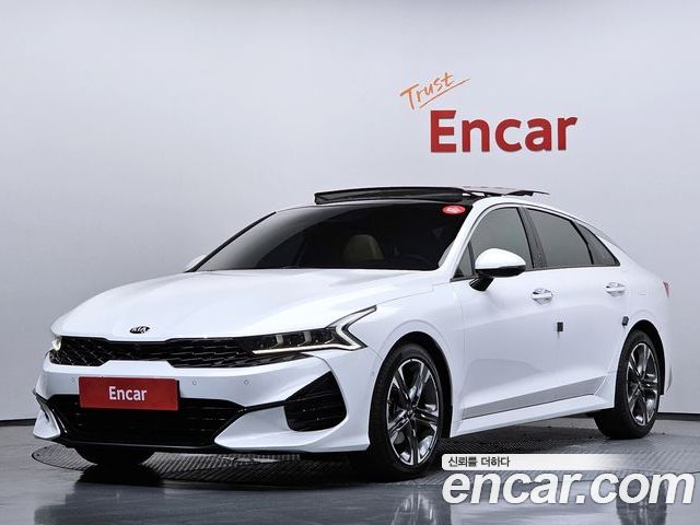 Kia K5 2021