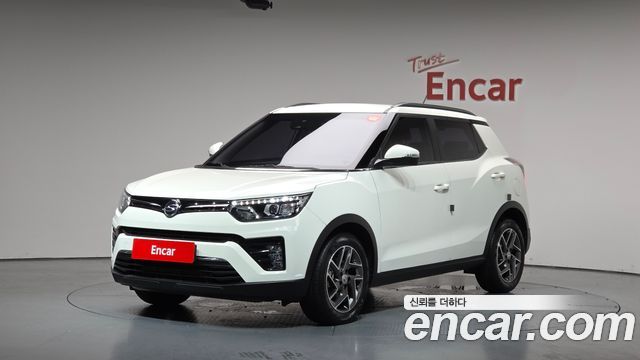 KG_Mobility_Ssangyong TIBOLI 2022