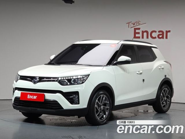 KG_Mobility_Ssangyong TIBOLI 2022