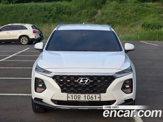 Hyundai Santafe 2018