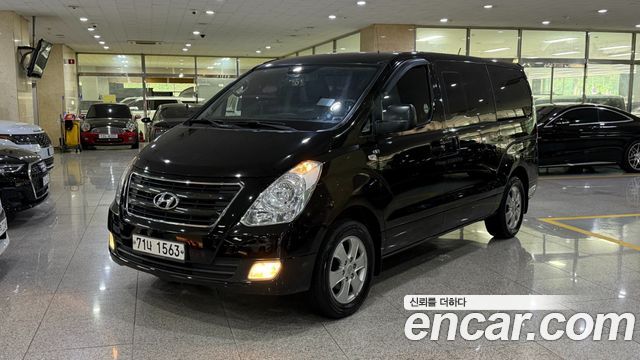 Hyundai Starex 2016