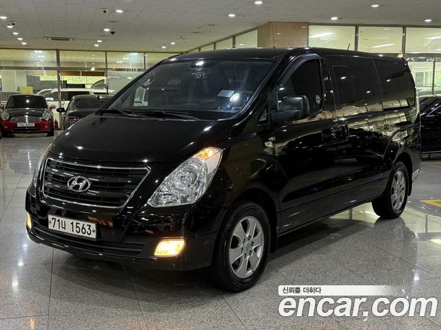 Hyundai Starex 2016