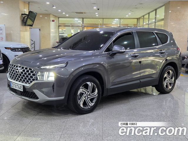 Hyundai Santafe 2021