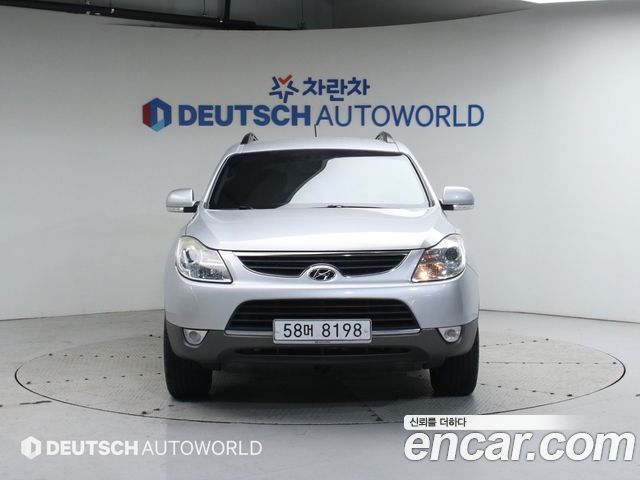 Hyundai Veracruz 2015