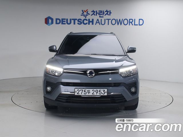KG Mobility (SsangYong) TIBOLI 2020