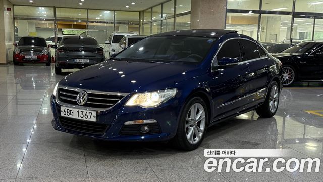 Volkswagen CC 2009