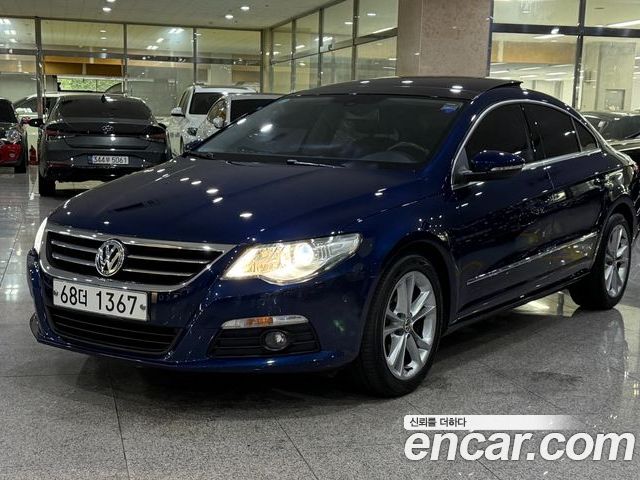 Volkswagen CC 2009