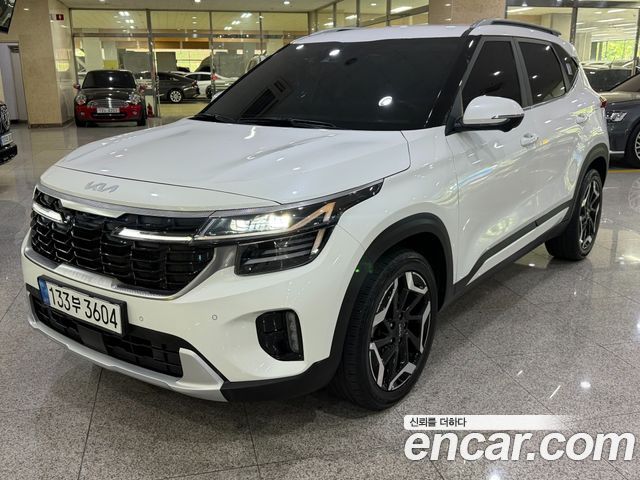 Kia Seltos 2022