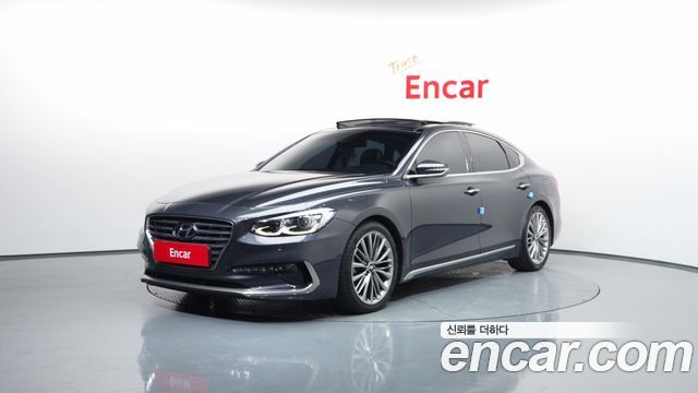 Hyundai Grandeur 2017