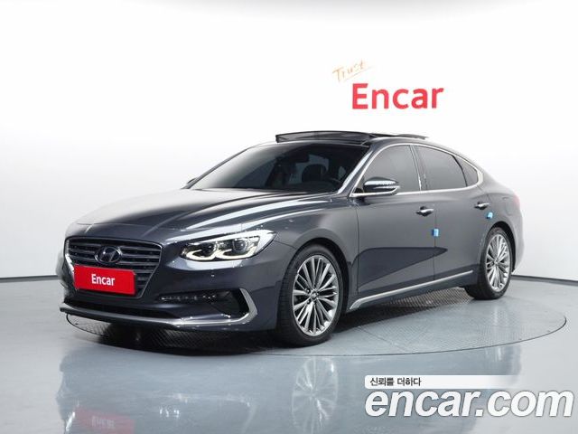 Hyundai Grandeur 2017