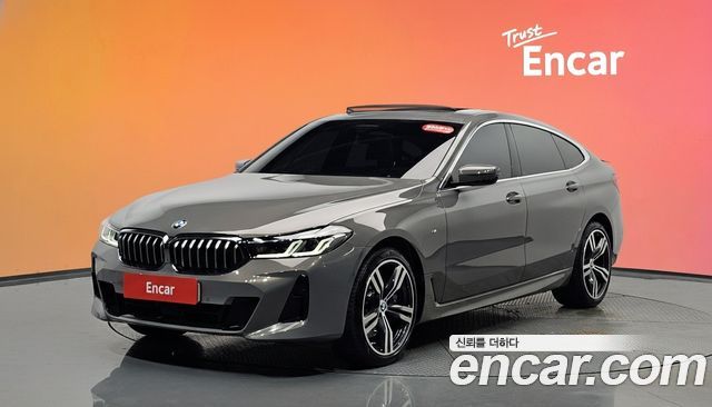BMW Gran Turismo 2022