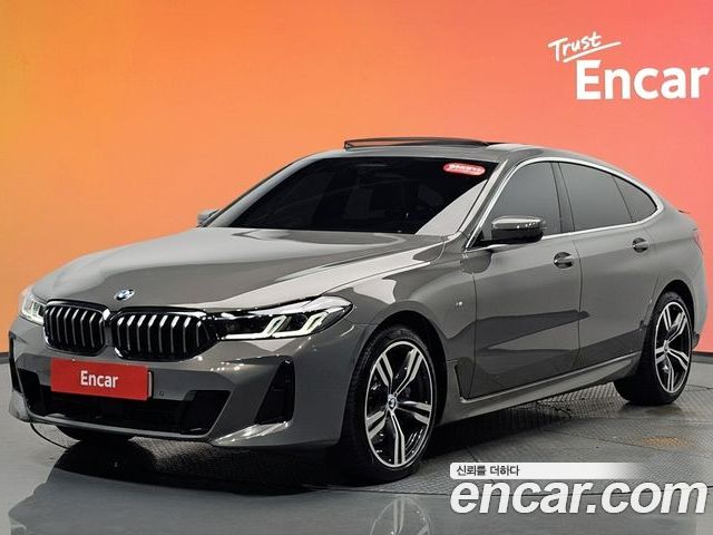 BMW Gran Turismo 2022