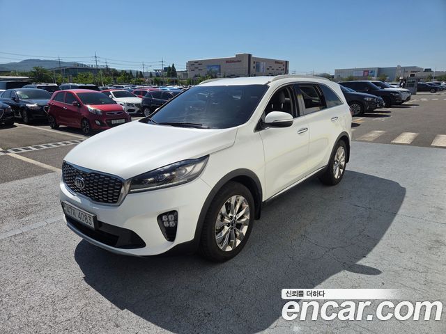 Kia Sorento 2018