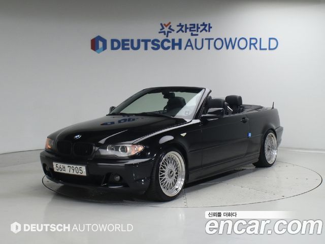 BMW 3-Series 2004