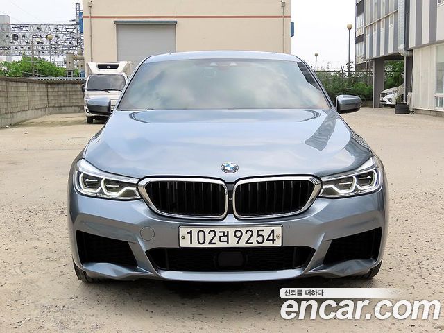 BMW Gran Turismo 2019