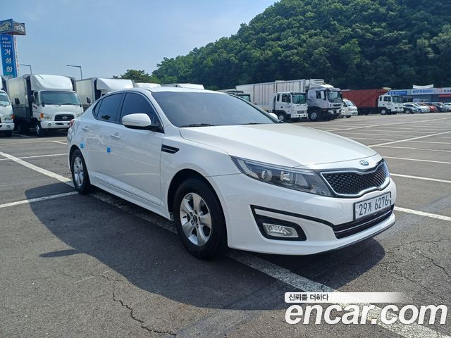 Kia K5 2014