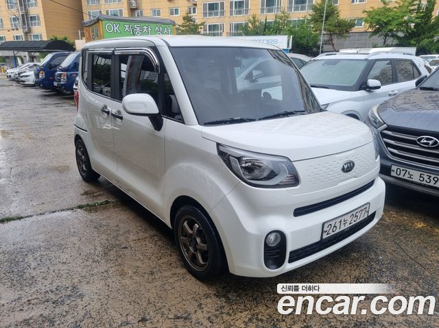 Kia RAY 2018